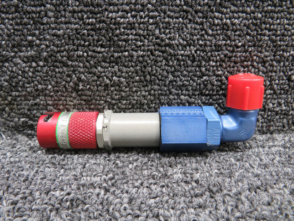 40007-2A64 American Safety Connector Assembly