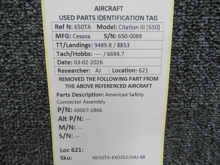 N650TA-KX030226AJ-68JL-N6