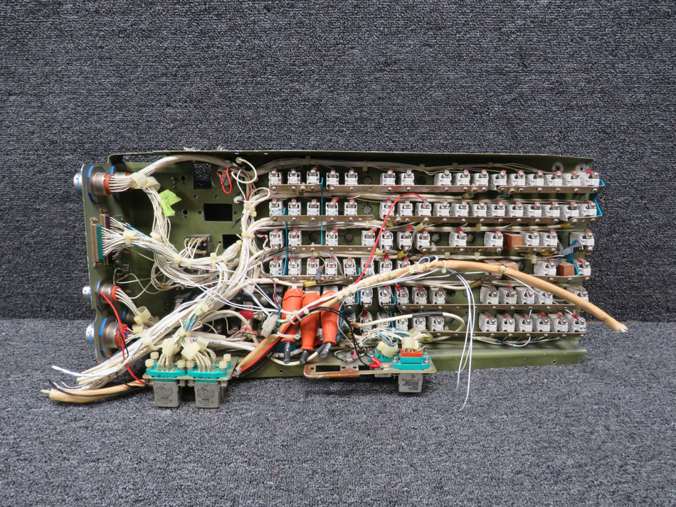 6218120-19 (Alt: 6218120-816) Cessna Citation III Circuit Breaker Panel Assy RH