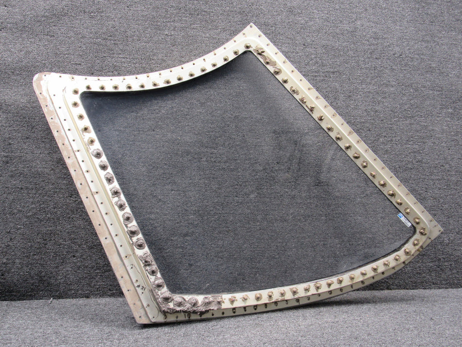 9914071-47 PPG Windshield and Frame Assembly LH