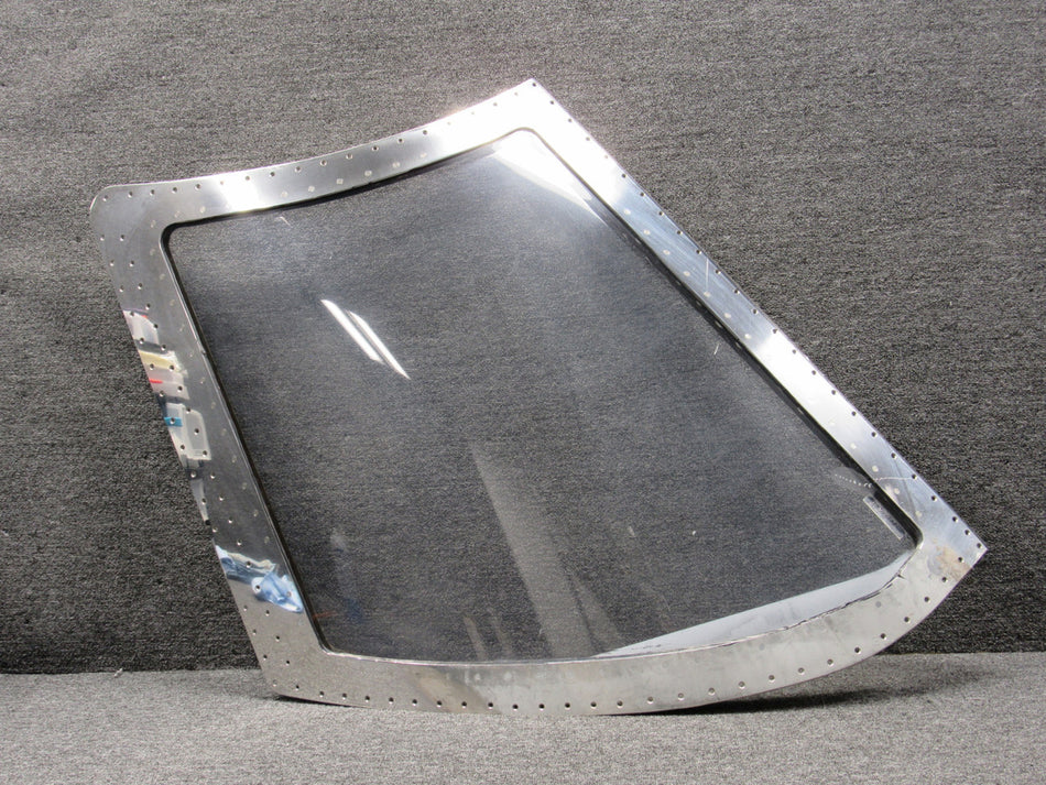 9914071-48 PPG Windshield and Frame Assembly RH