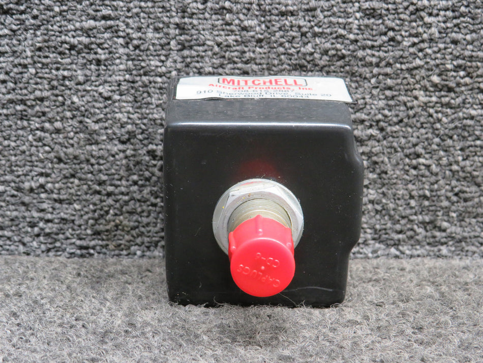 D1-112-5223 Mitchell 98480-223 RPM Mechanical Tachometer Gauge