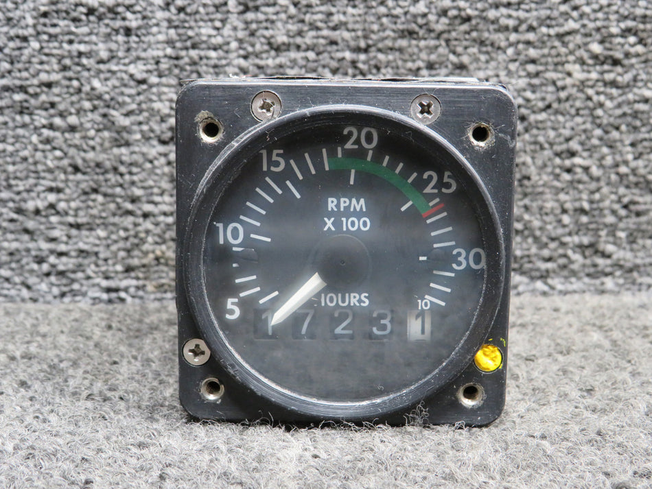 D1-112-5223 Mitchell 98480-223 RPM Mechanical Tachometer Gauge
