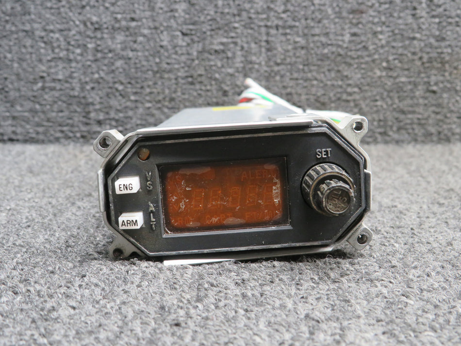 065-0065-00 King Radio KAS-297B Altitude VS Selector Indicator (Volts: 14-28)