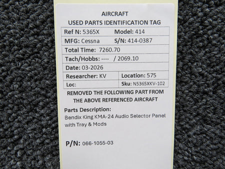 N5365XKV-102KW