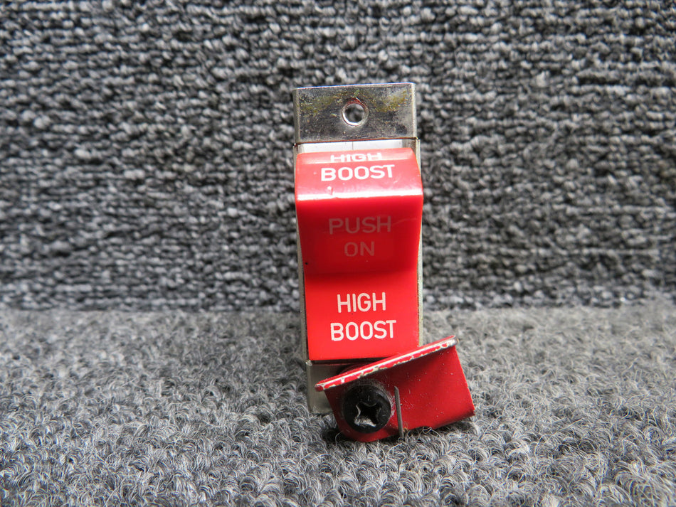 41-10-P10 E-T-A Push on High Boost Rocker Switch with Stop (Amps: 10)