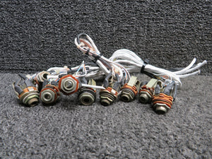 Mooney M20K Mic and Audio Jack Set of 9