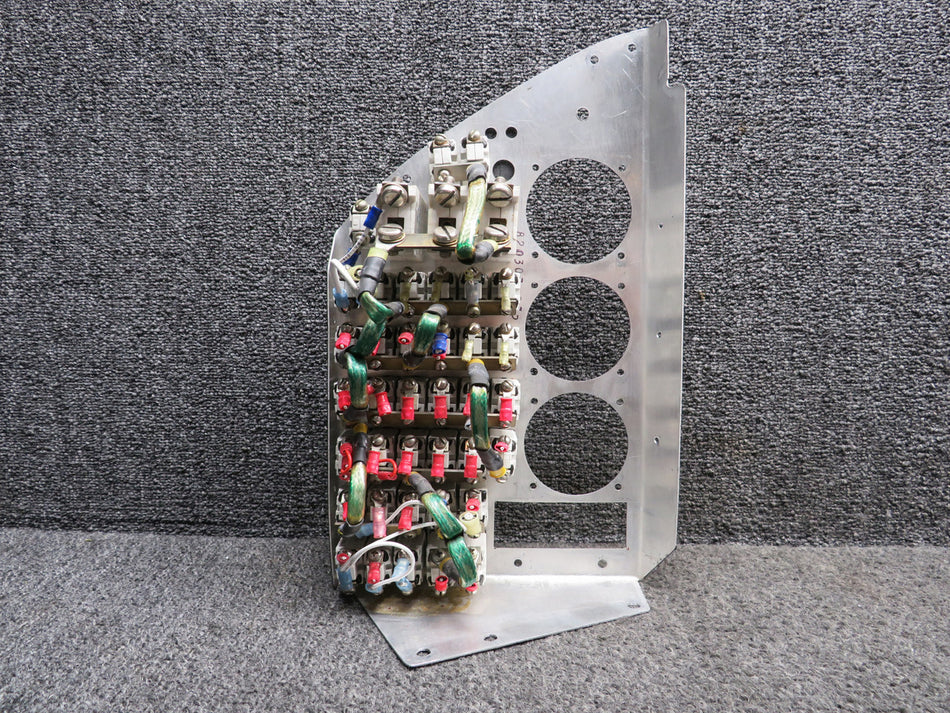 820307-513 Mooney M20K Instrument Panel with Switches