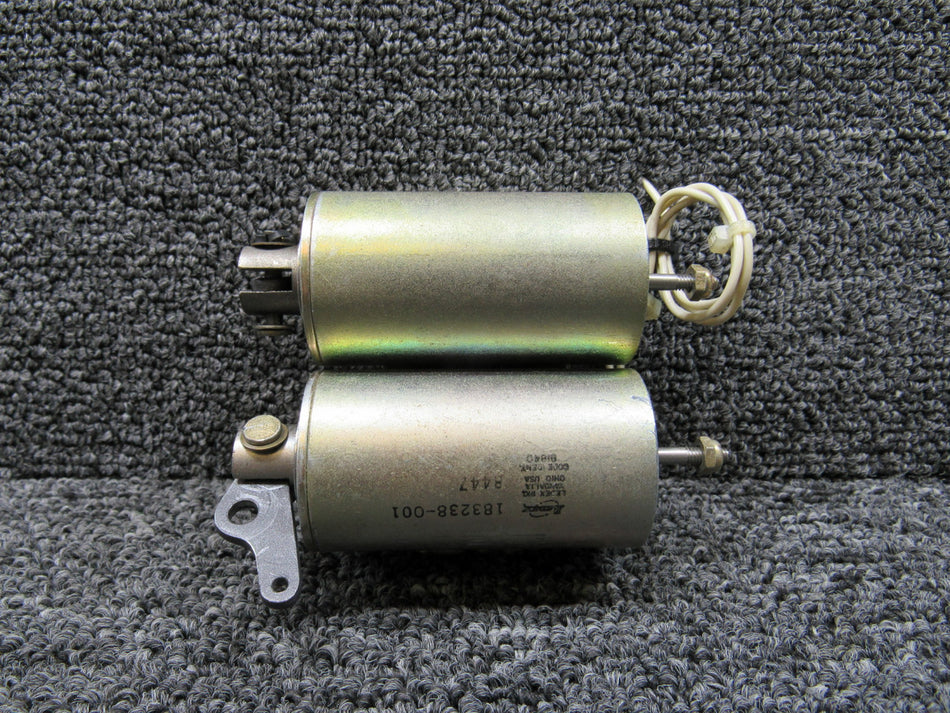 183238-001 Ledex Solenoid Unit
