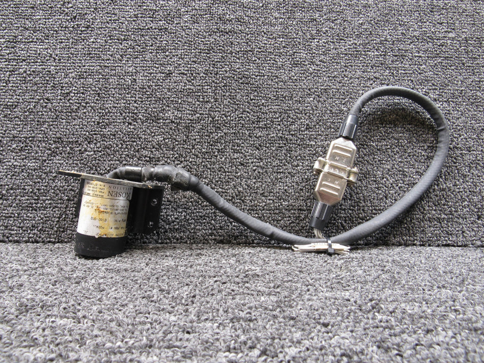 0100-002 Rosen Base Receptacle