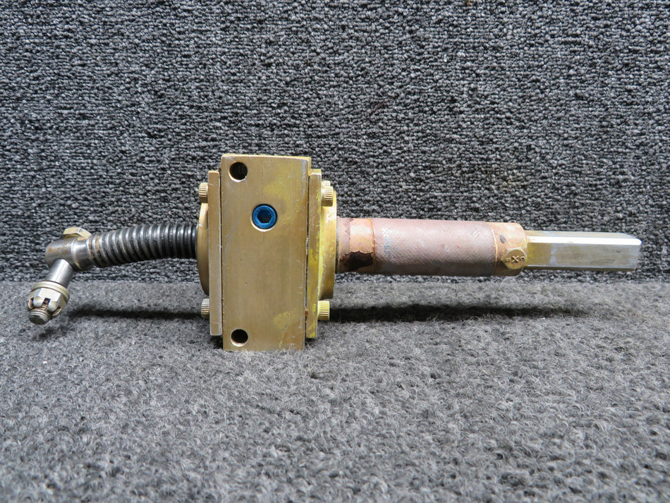 740021-503 (Use: 740230-501) Mooney M20K Aft Trim Actuator Assembly (Core)