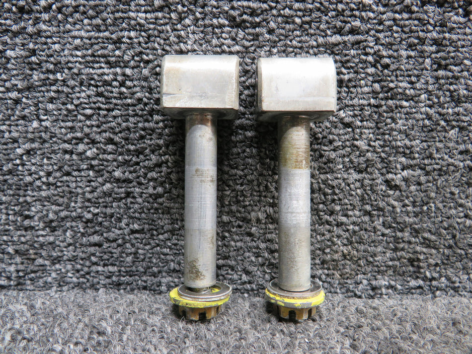 710066-501 Mooney M20K Universal Elevator Controls Yoke Bolt Set of 2