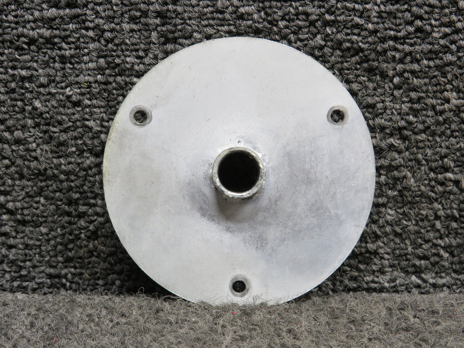 310068-000 Mooney M20K Cabin Door Handle Cover Plate
