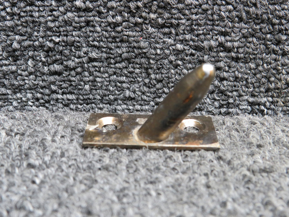 340232-501 Mooney M20K Cabin Door Pin Anchor Plate