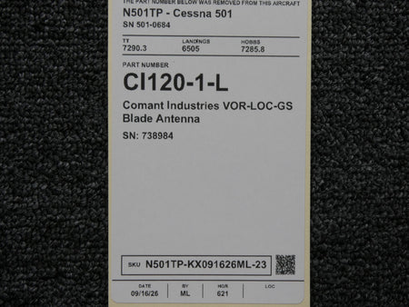 N501TP-KX091626ML-23BS