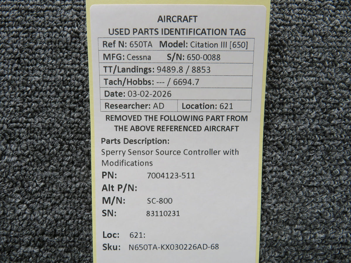 N650TA-KX030226AD-68AS-OG