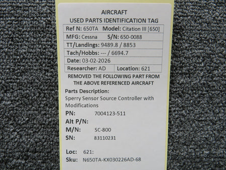 N650TA-KX030226AD-68AS-OG