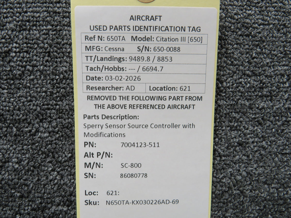 N650TA-KX030226AD-69AS