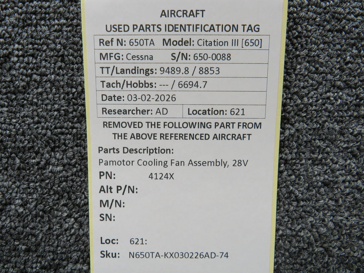 N650TA-KX030226AD-74AS