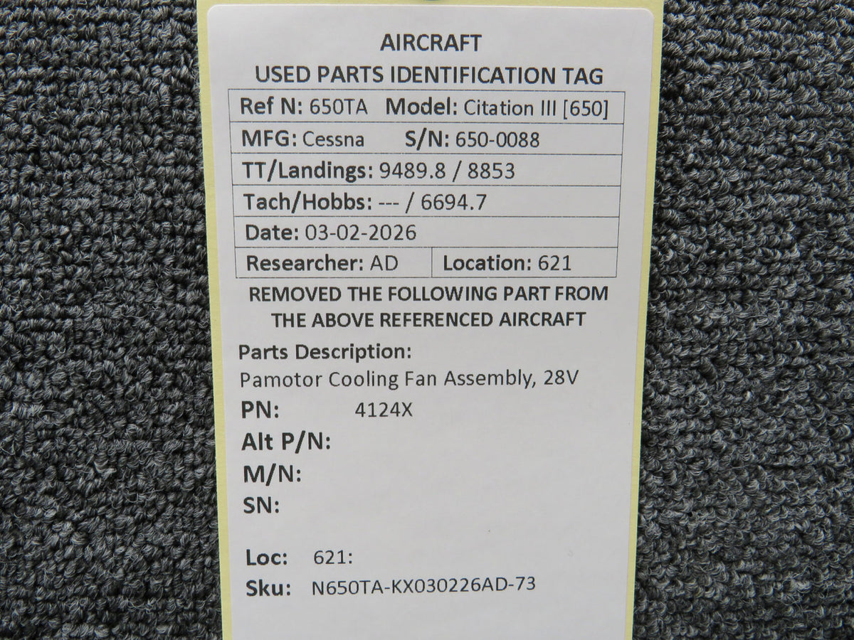 N650TA-KX030226AD-73AS