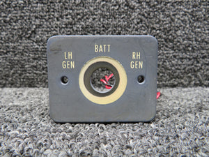 9914270-2 E-L Products Voltage Monitor Panel, Lighted