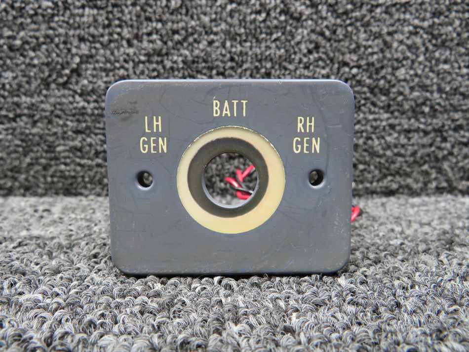 9914270-2 E-L Products Voltage Monitor Panel, Lighted