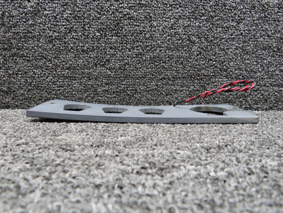 9914238-2 E-L Products Oxygen and Microphone Panel, Lighted RH