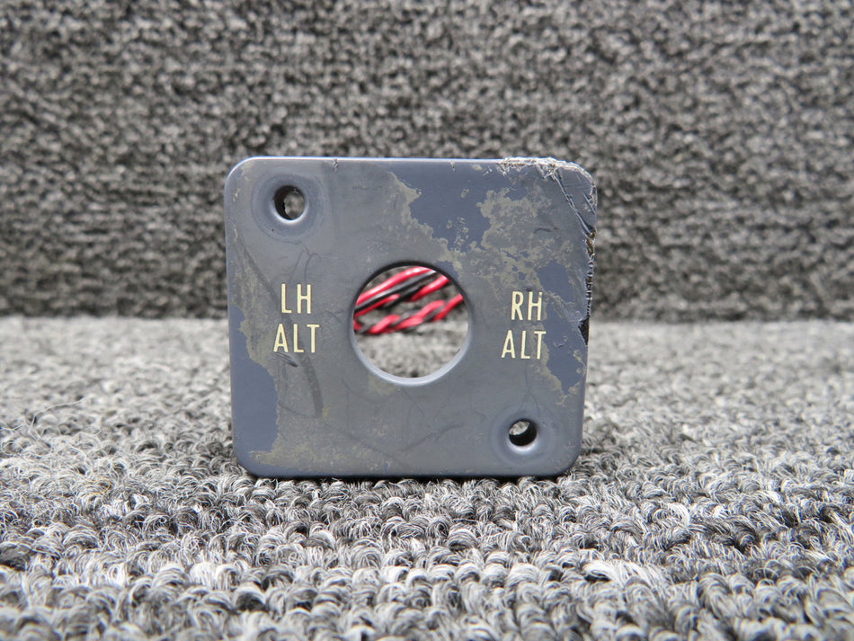 9914271-2 E-L Products Alternator Select Panel, Lighted