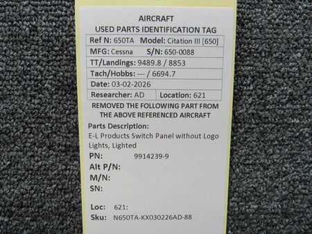 N650TA-KX030226AD-88AS-OG