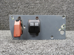 9212005-2 Cessna Citation III 650 Stabilizer Emergency Trim Control Assembly