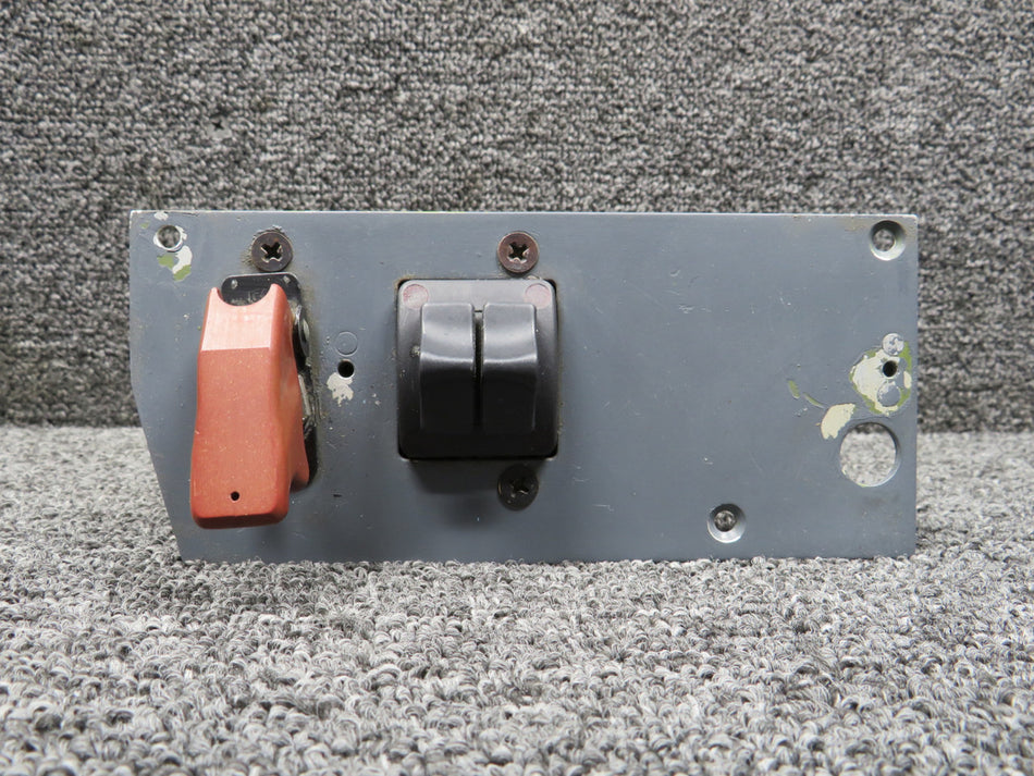 9212005-2 Cessna Citation III 650 Stabilizer Emergency Trim Control Assembly