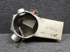32931-000 Piper PA23-250 Heater Air Distribution Box with Limit Switch
