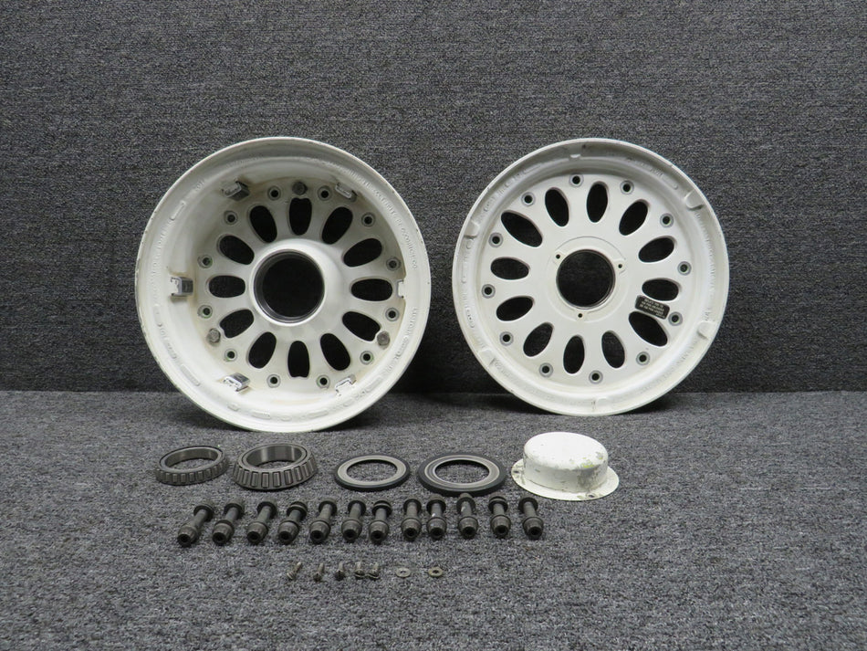 3-1399-4 BF Goodrich 22x5.5 Main Wheel Assembly