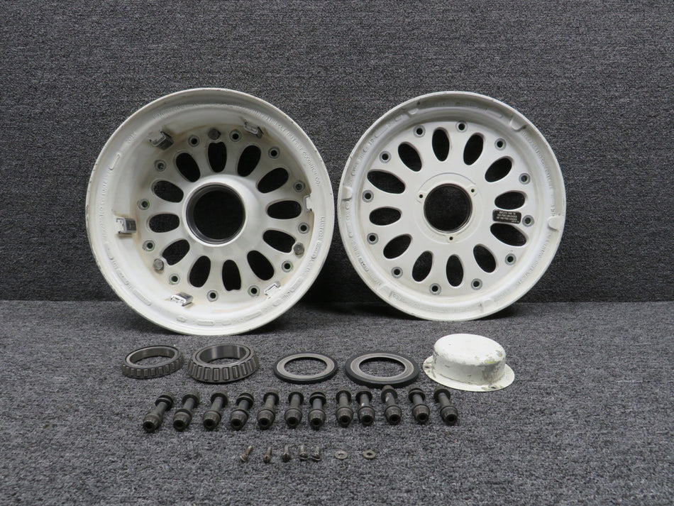 3-1399-4 BF Goodrich 22x5.5 Main Wheel Assembly