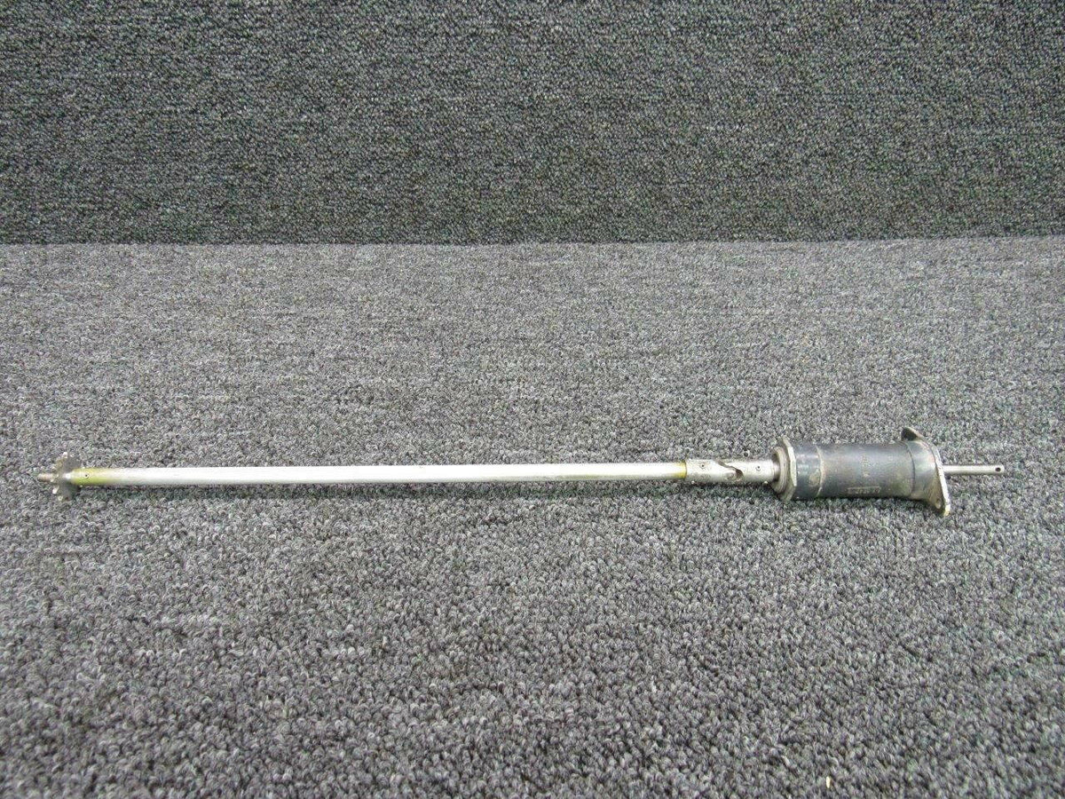 45-526005 Beechcraft 55 Elevator Trim Tab Actuator Control Installation (DP) BAS Part Sales | Airplane Parts