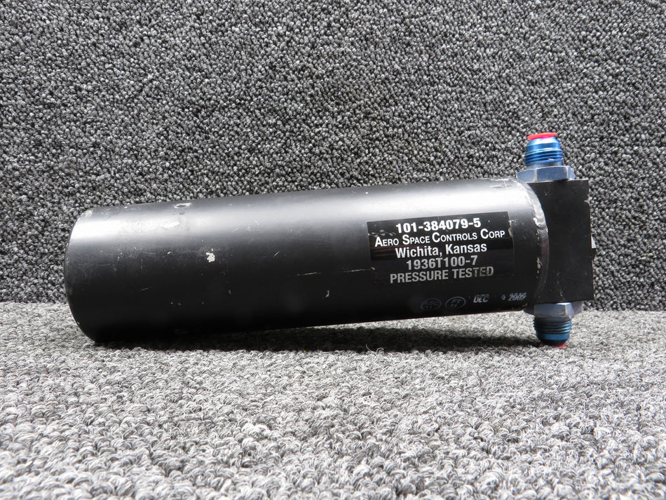 101-384079-5 Aerospace Controls Corp. Receiver Dryer
