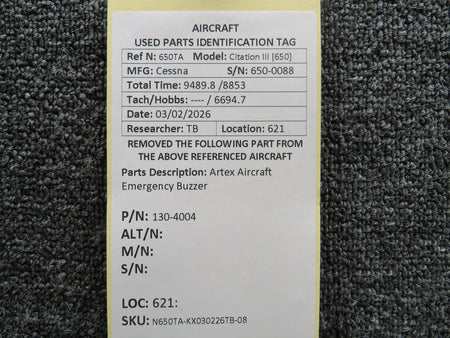 N650TA-KX030226TB-08AS-OG