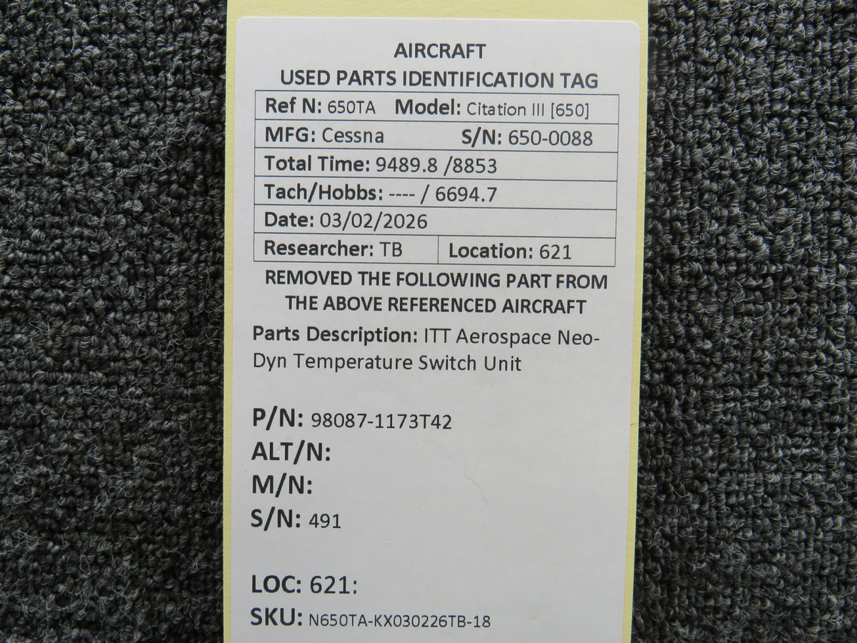 N650TA-KX030226TB-18AS-OG