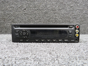 FD932DVD-4B Sirius DVD, CD, MP3 Player (Volts: 28, Rev A)