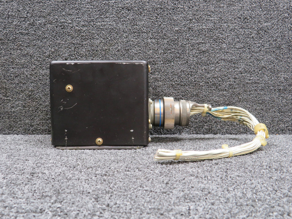 51539-006D (Alt: 9914050-2) Lear Siegler Generator Control Panel (28V)