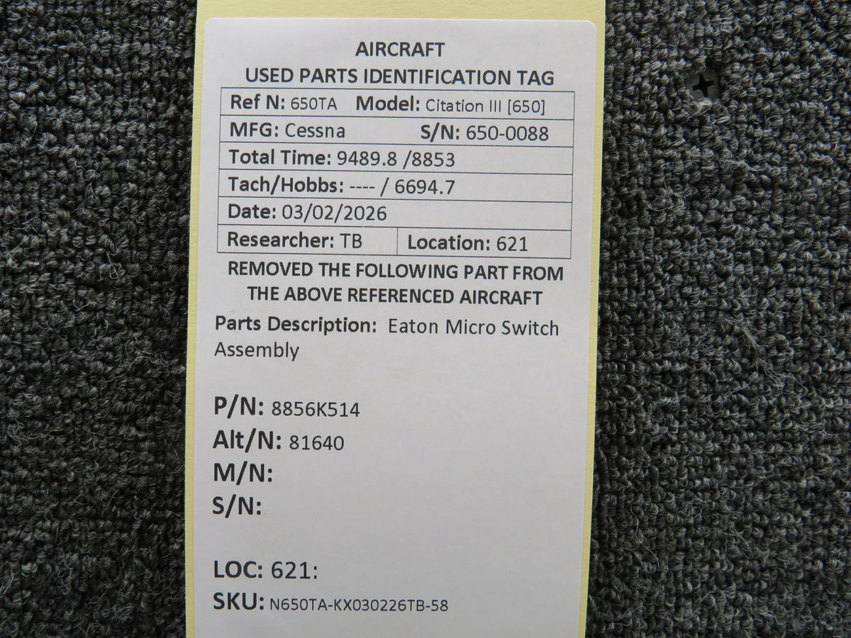 N650TA-KX030226TB-58AS