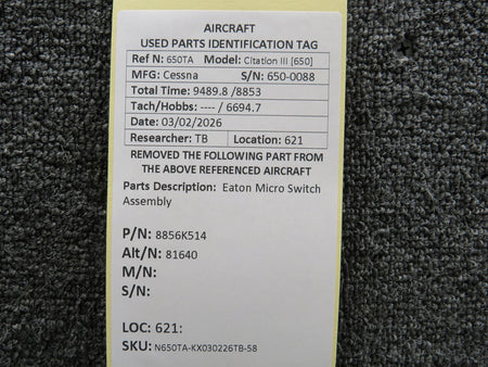 N650TA-KX030226TB-58AS