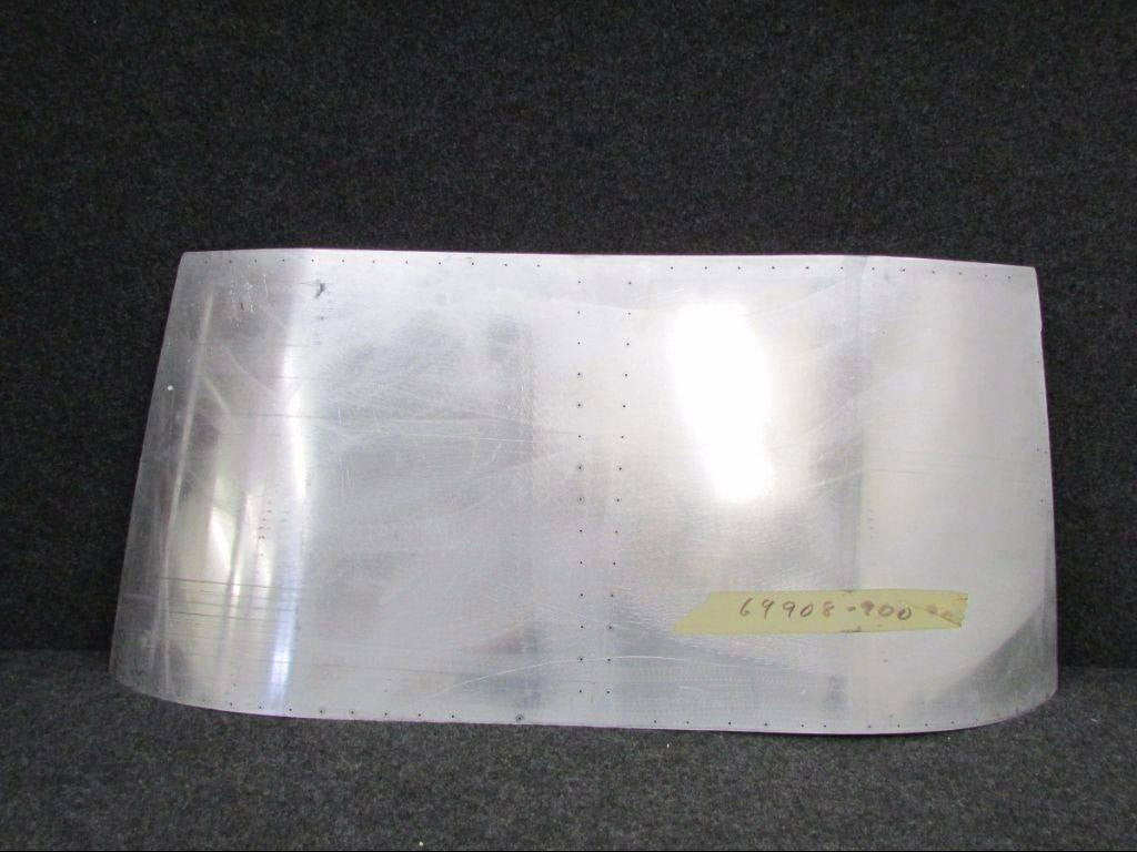 69908-900 Piper Skin Top Front (NEW) (SA) BAS Part Sales | Airplane Parts