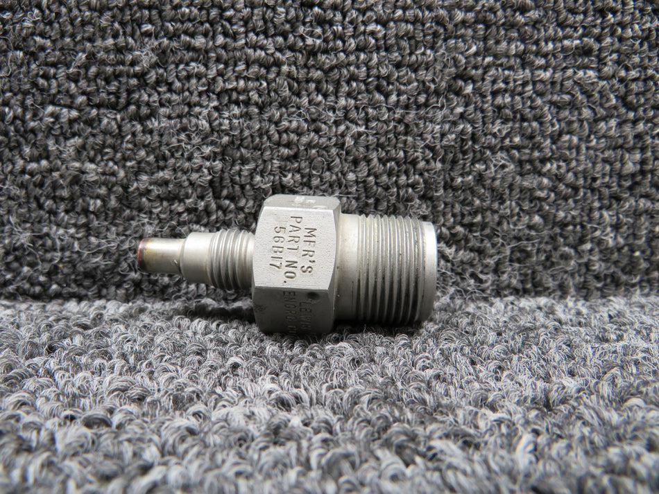 56B17 Lewis Oil Temperature Sensor Unit