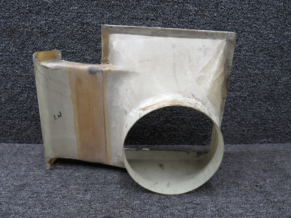 60-910024-35 Beechcraft Induction Air Duct Assembly