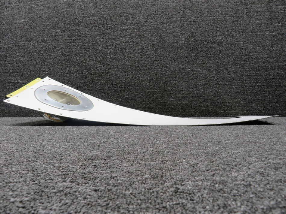 6221322-15 Cessna Citation III 650 Fairing Assembly LH w Wing Inspection Light