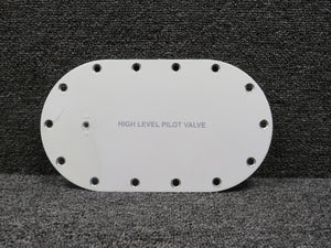 Cessna Citation III 650 High Level Pilot Valve Access Panel (Set of 2)