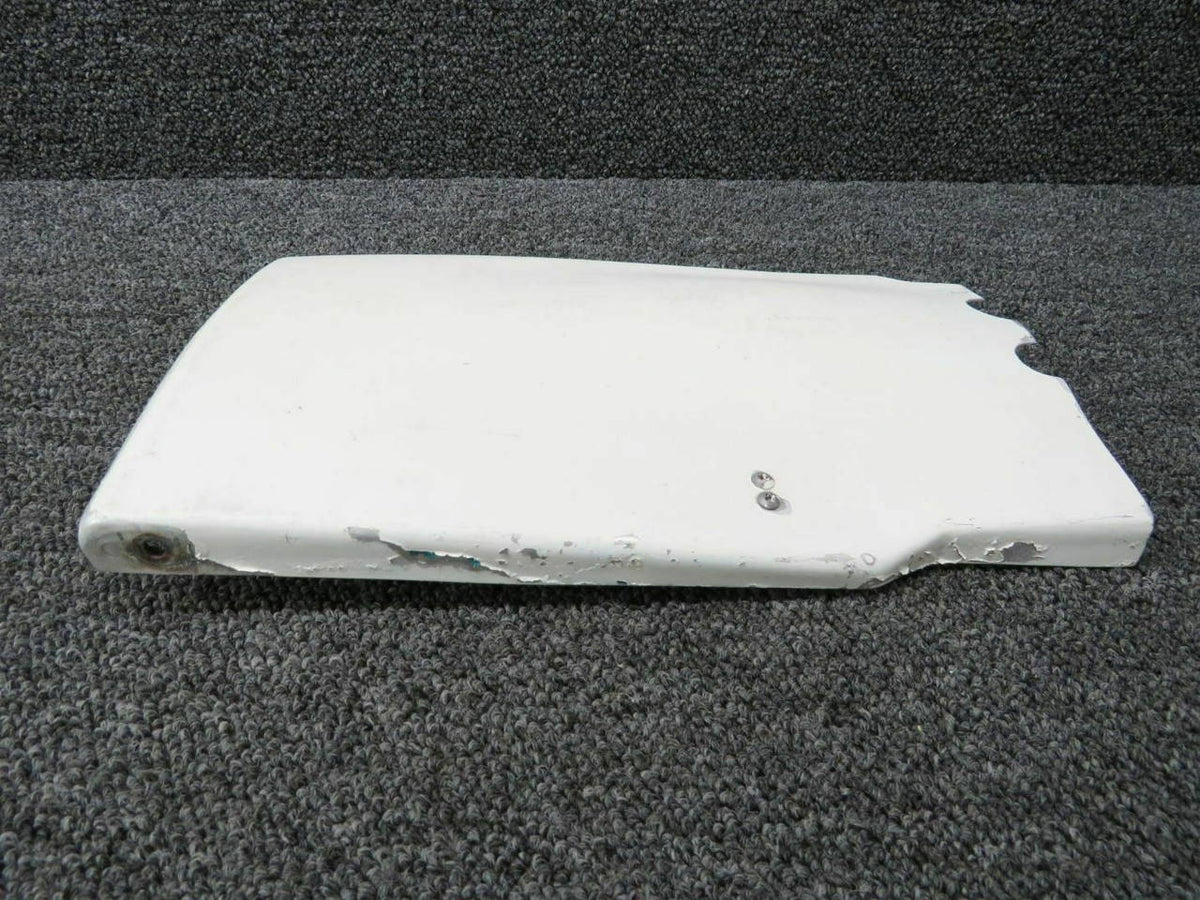 650015-1 (ALT: 6389-1) Mooney M20D Cowl Flap LH BAS Part Sales | Airplane Parts