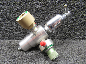 Veriflo Oxygen Bottle Regulator Valve Assembly
