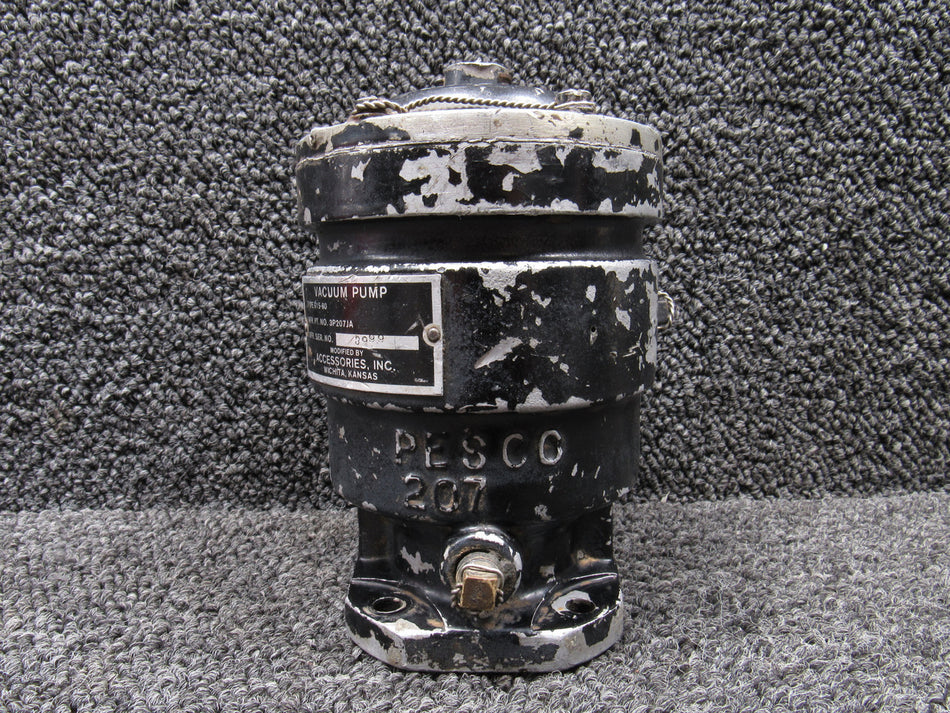 3P207JA Pesco 615-80 Vacuum Pump Assembly